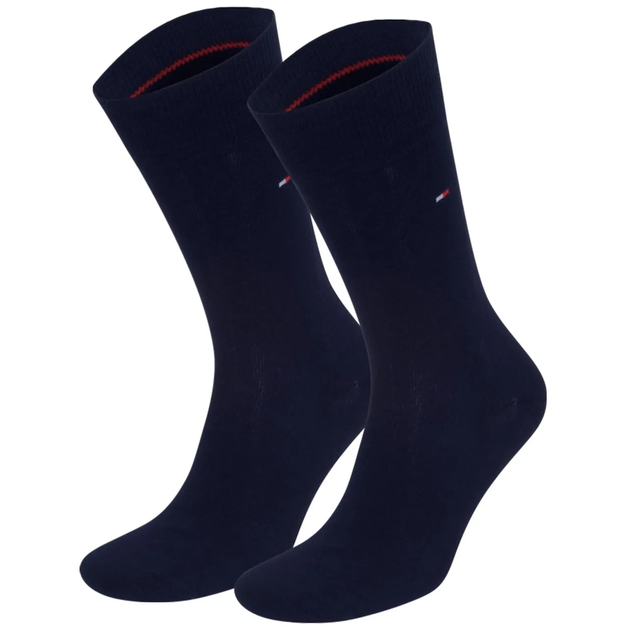 Tommy Hilfiger Sokken Donker blauw 005264-31-3942