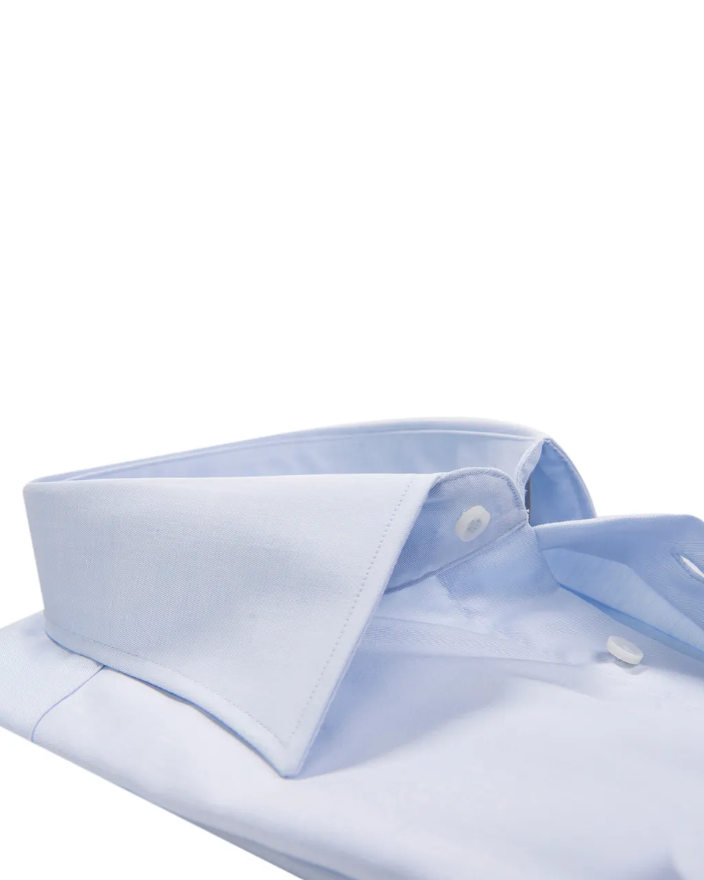 Profuomo Originale Regular fit Overhemd LM Blauw 014694-32-39