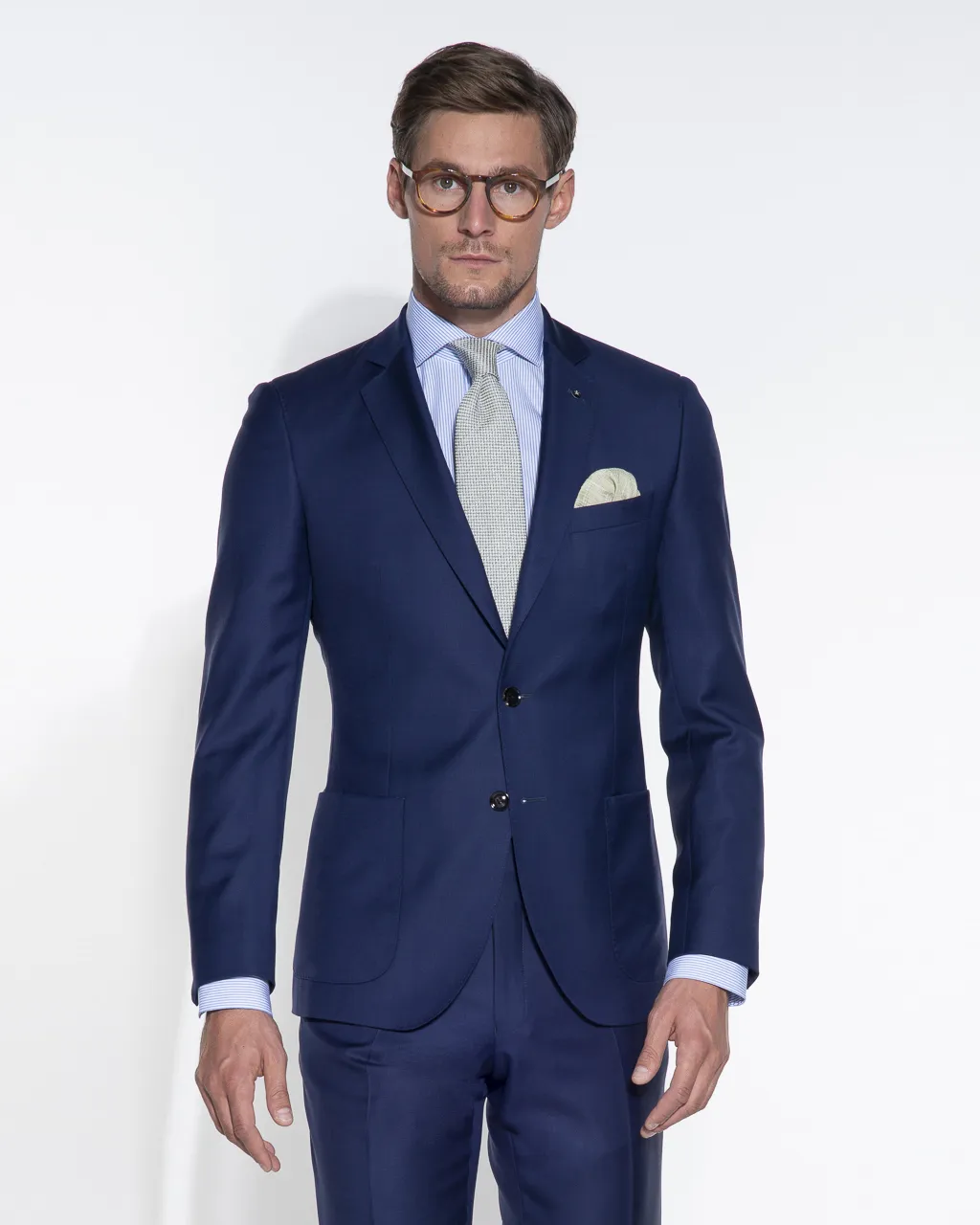 Dutch Dandies Mix & Match Colbert Donker blauw 025133-31-94
