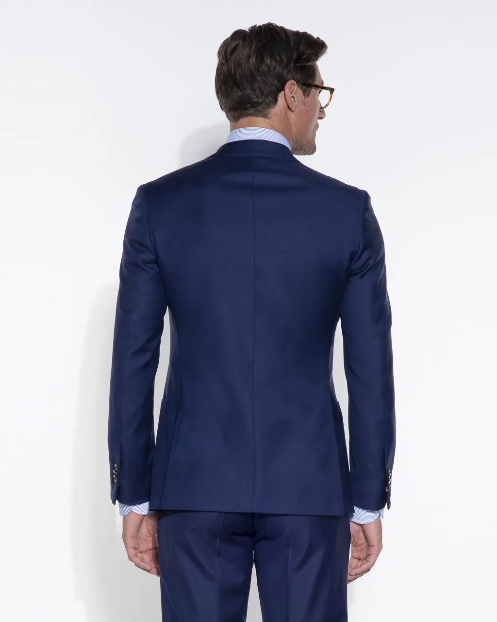 Dutch Dandies Mix & Match Colbert Donker blauw 025133-31-94