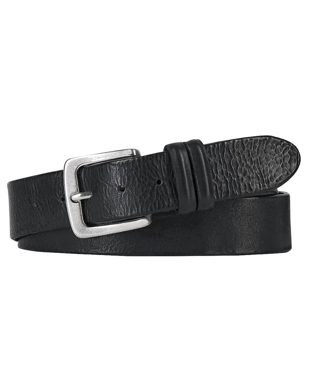Profuomo Casual riem Zwart 025319-10-105