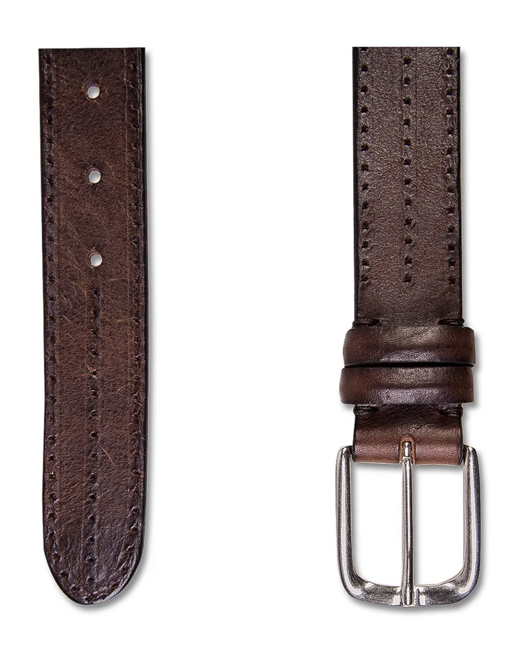Profuomo Casual riem Bruin 025321-84-105