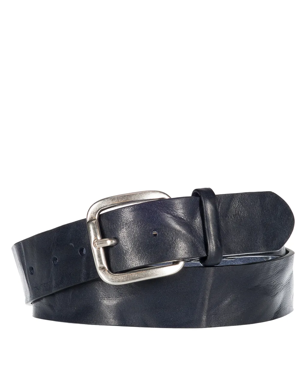 Profuomo Casual riem Donker blauw 027484-31-105