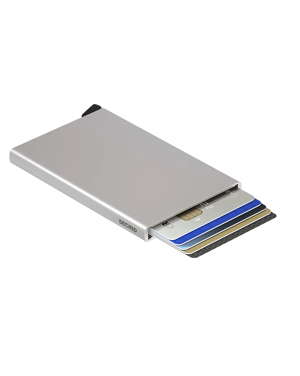 Secrid Cardprotector Zilver 029142-27-0