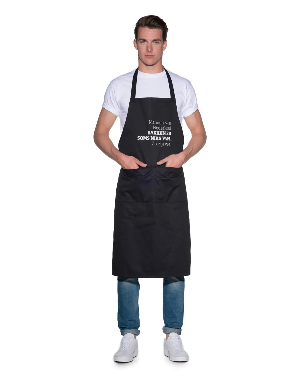 Only for Men Schort Zwart 030633-10-0