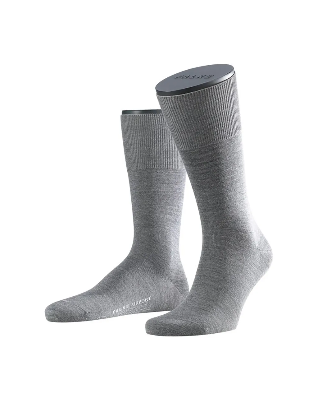 Falke Sokken Donker grijs 034132-21-3940