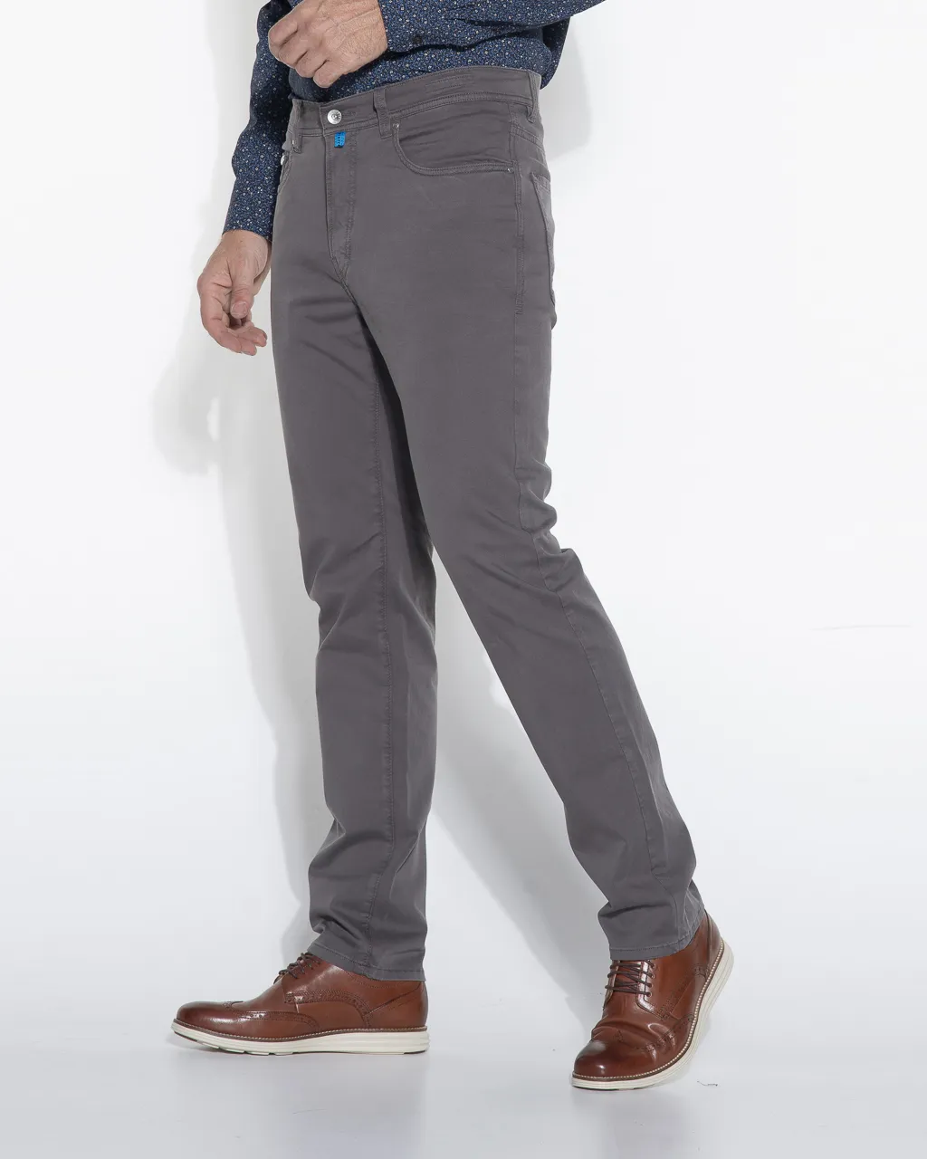 Pierre Cardin Lyon Future Flex 5-pocket Grijs 036280-22-31/34