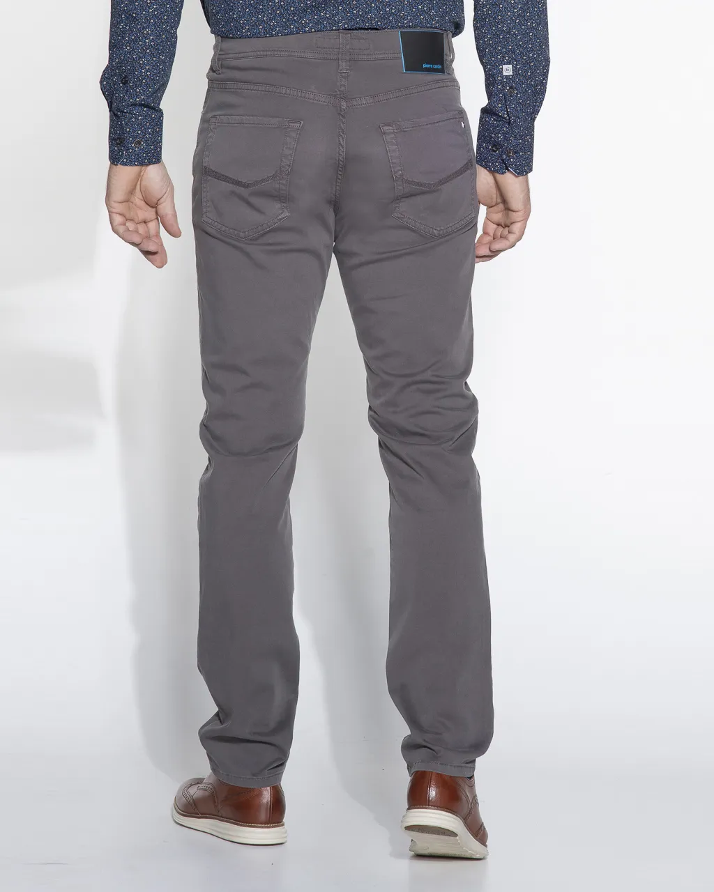 Pierre Cardin Lyon Future Flex 5-pocket Grijs 036280-22-31/34