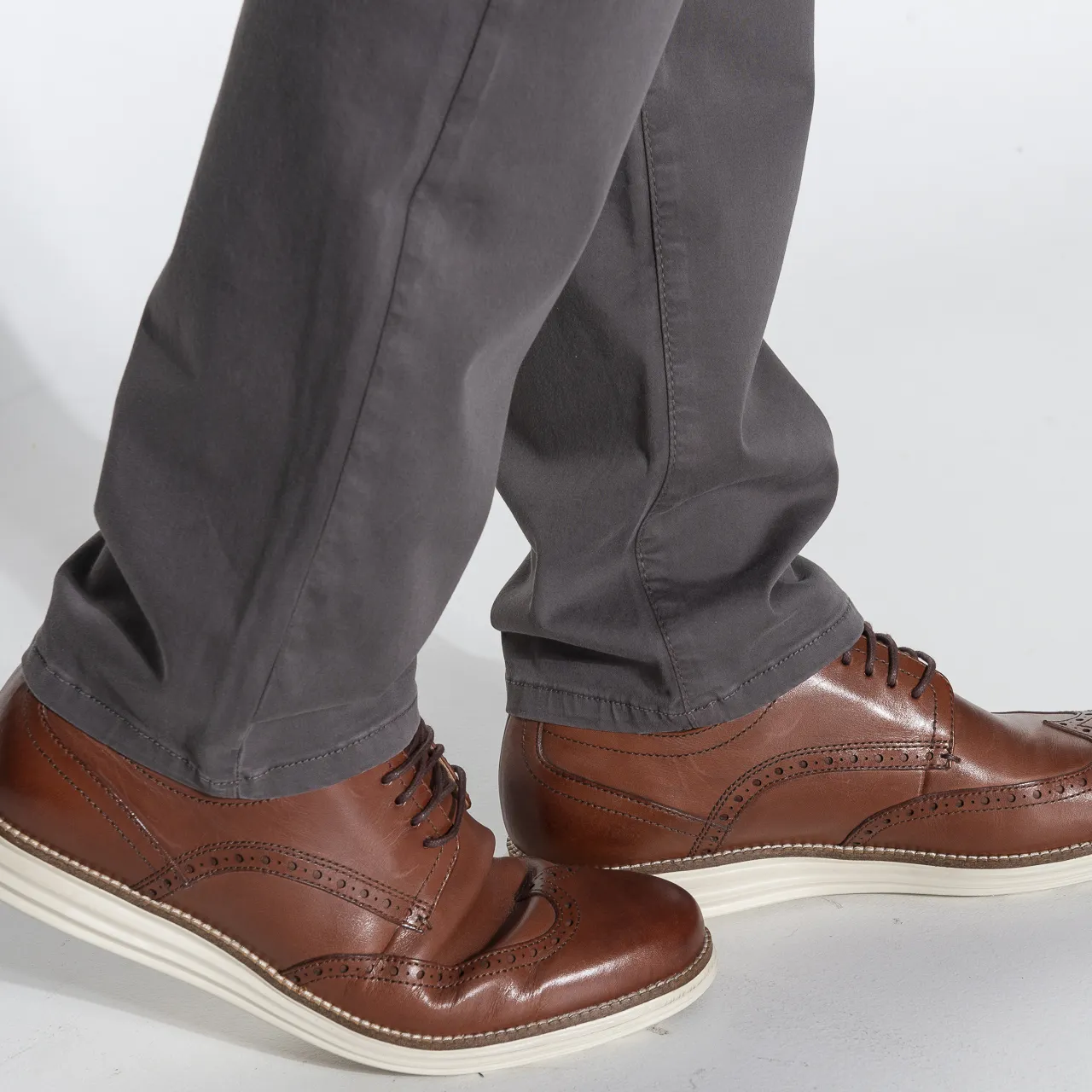 Pierre Cardin Lyon Future Flex 5-pocket Grijs 036280-22-31/34