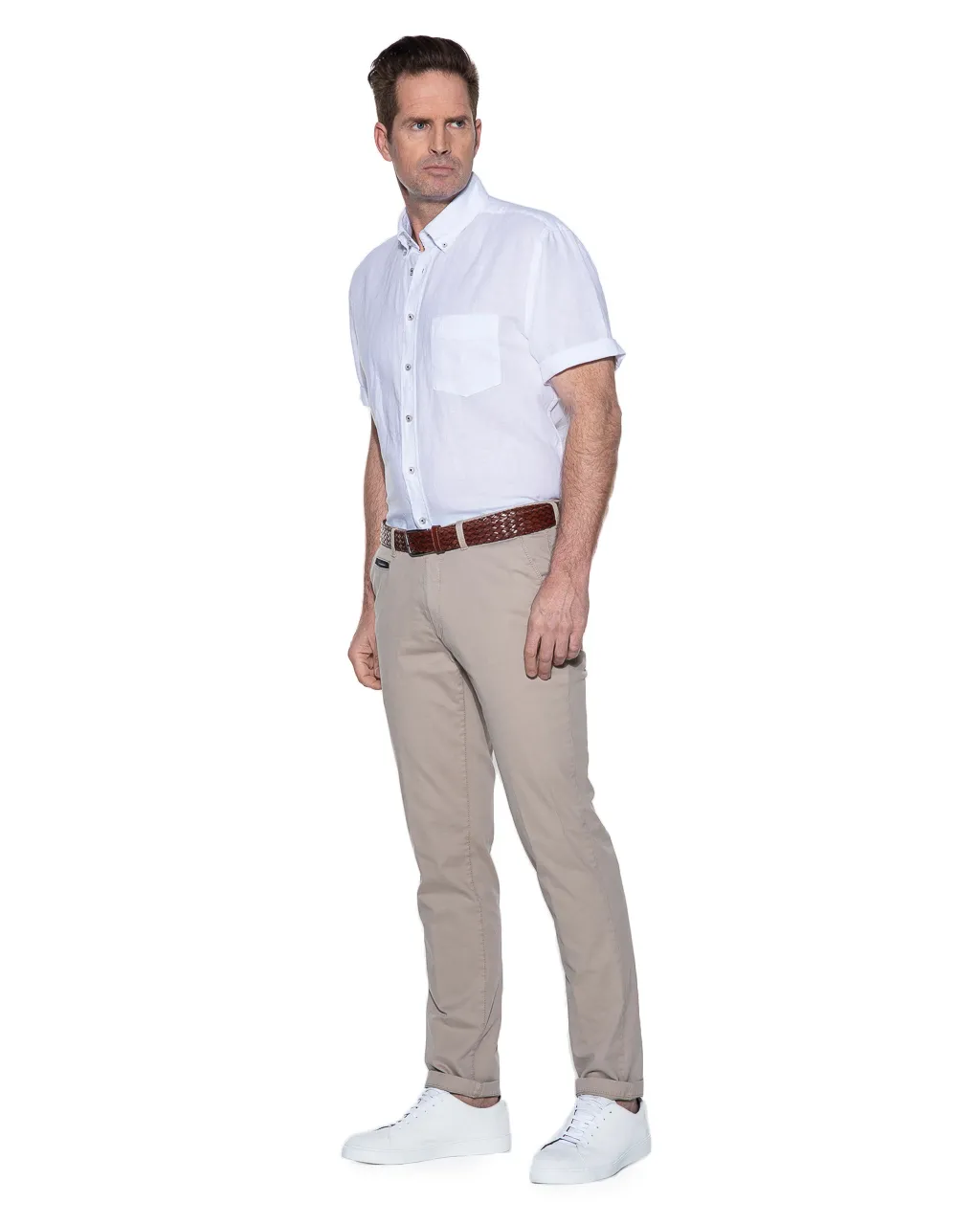Campbell Classic Chino Beige 036406-810-25