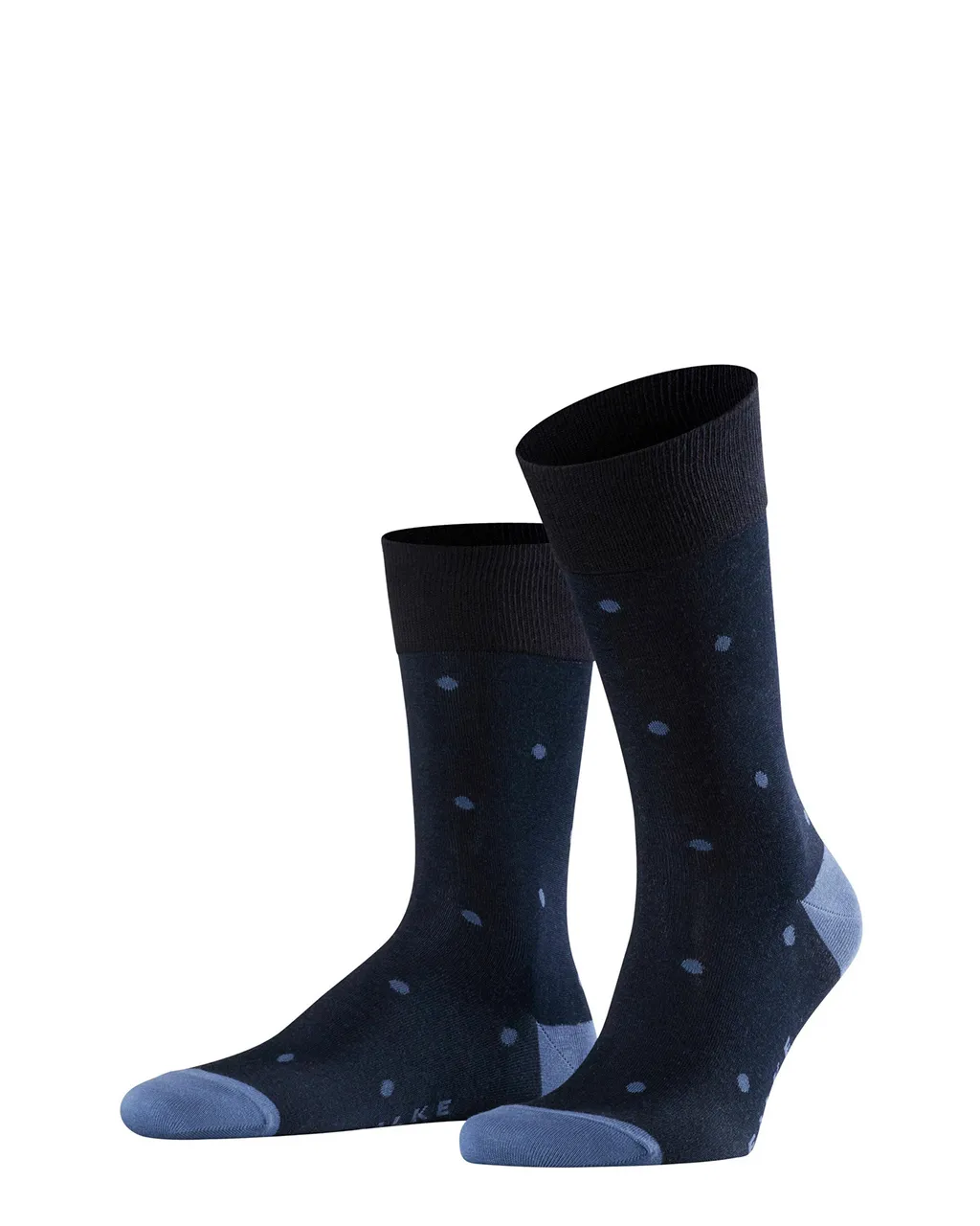 Falke Sokken Donker blauw 038302-31-3942