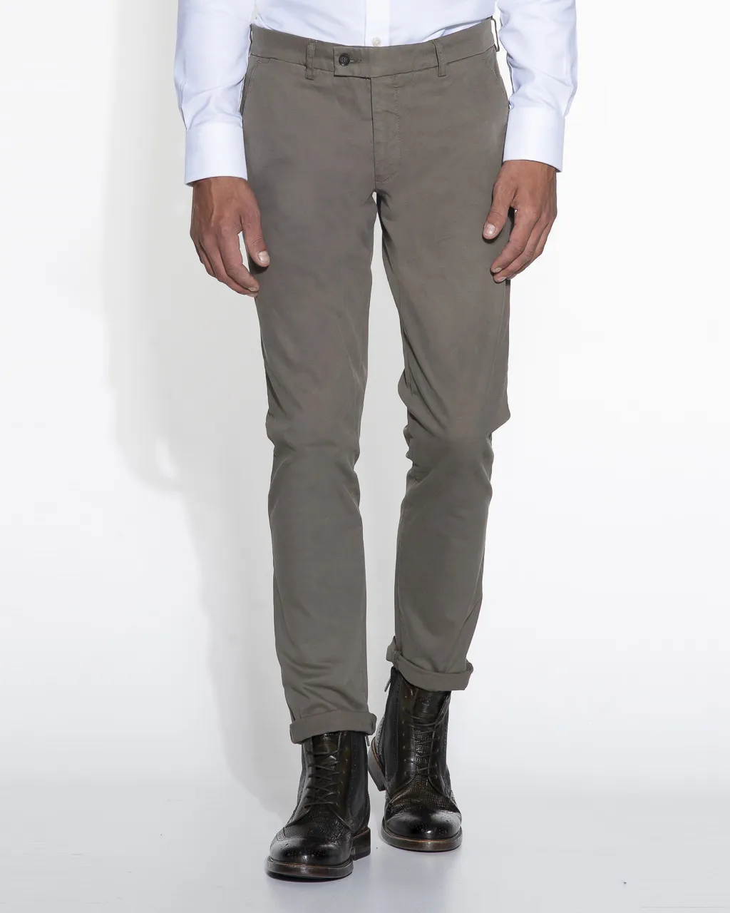 Dutch Dandies Chino Groen 041571-001-46