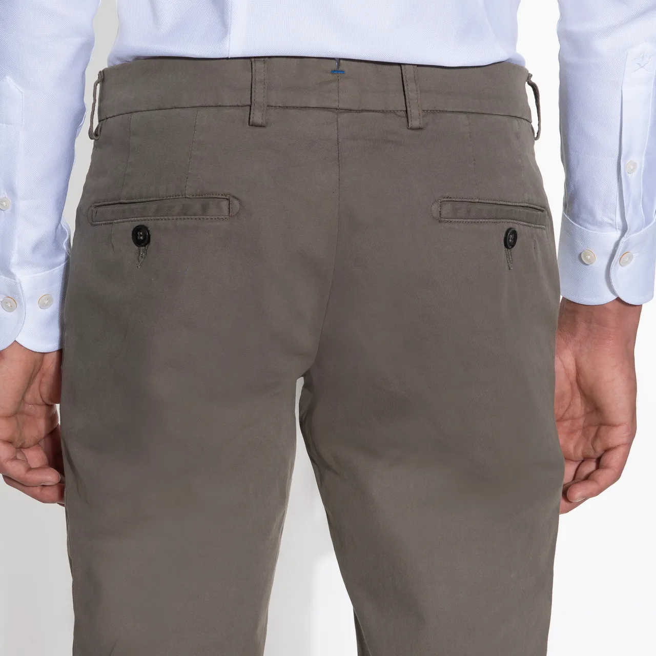 Dutch Dandies Chino Groen 041571-001-46