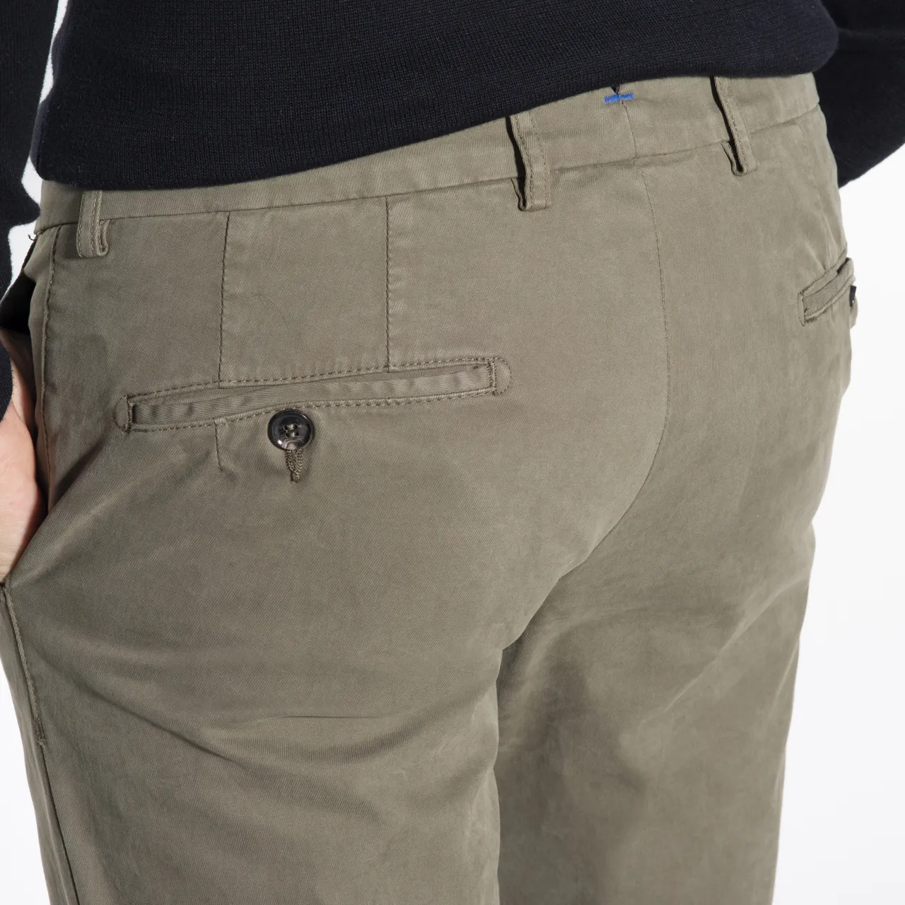 Dutch Dandies Chino Groen 041571-001-46