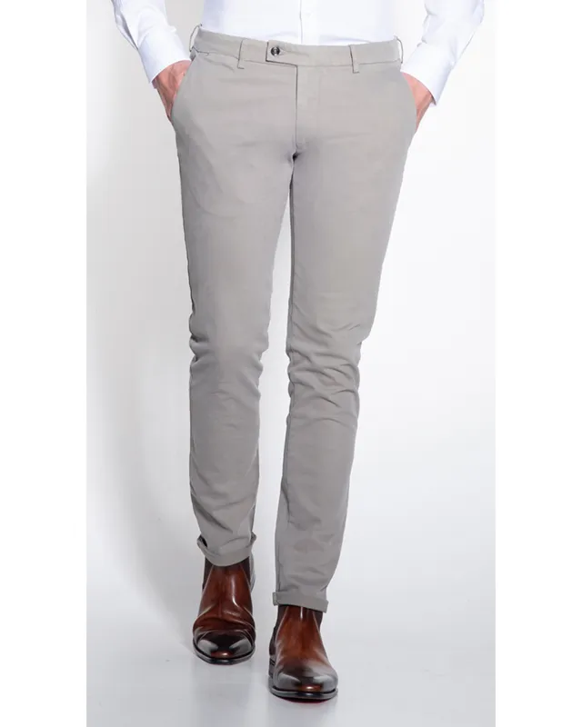 Dutch Dandies Dendos Chino  Beige 041571-810-46