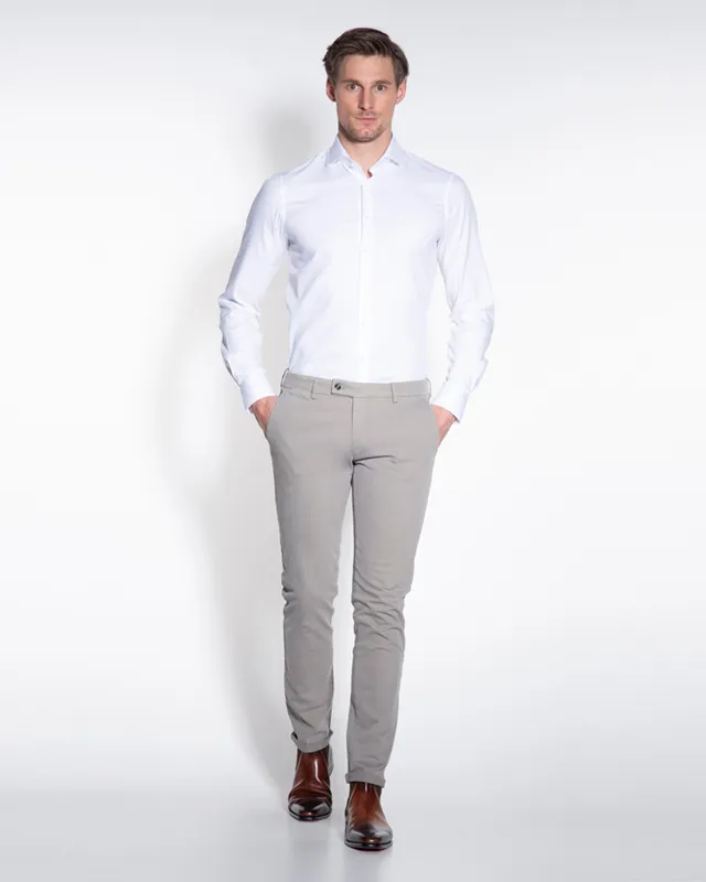 Dutch Dandies Dendos Chino  Beige 041571-810-46