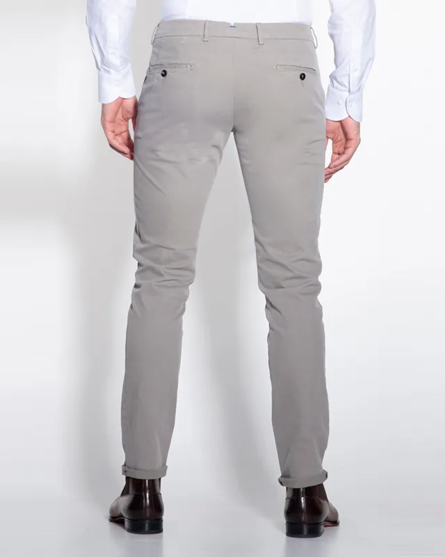 Dutch Dandies Dendos Chino  Beige 041571-810-46