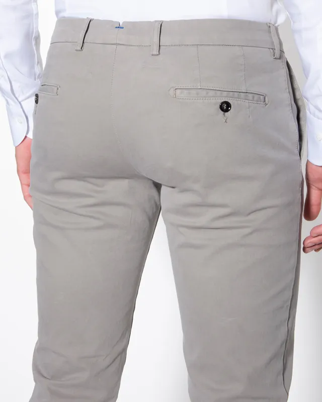 Dutch Dandies Dendos Chino  Beige 041571-810-46
