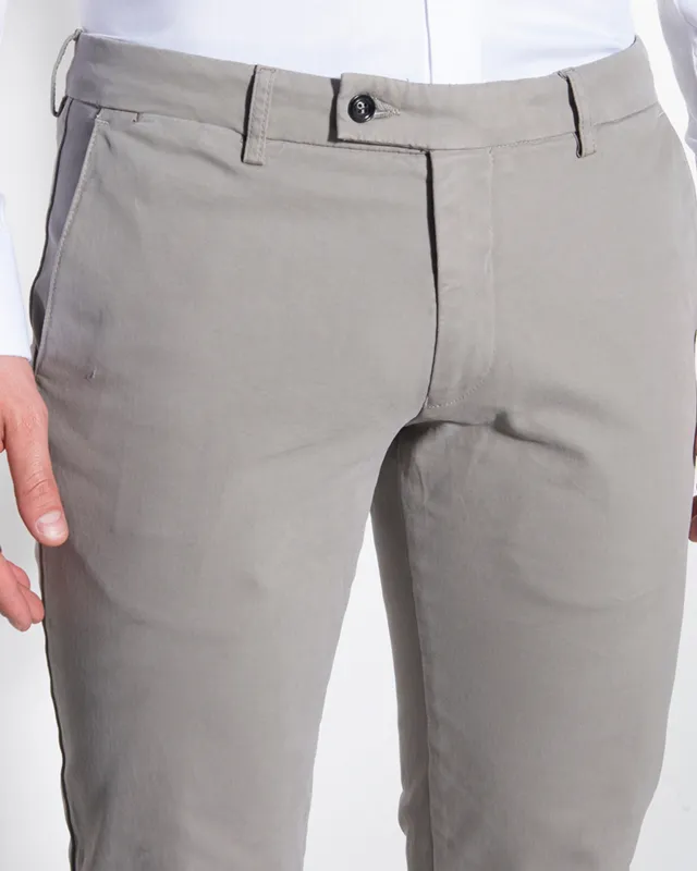 Dutch Dandies Dendos Chino  Beige 041571-810-46
