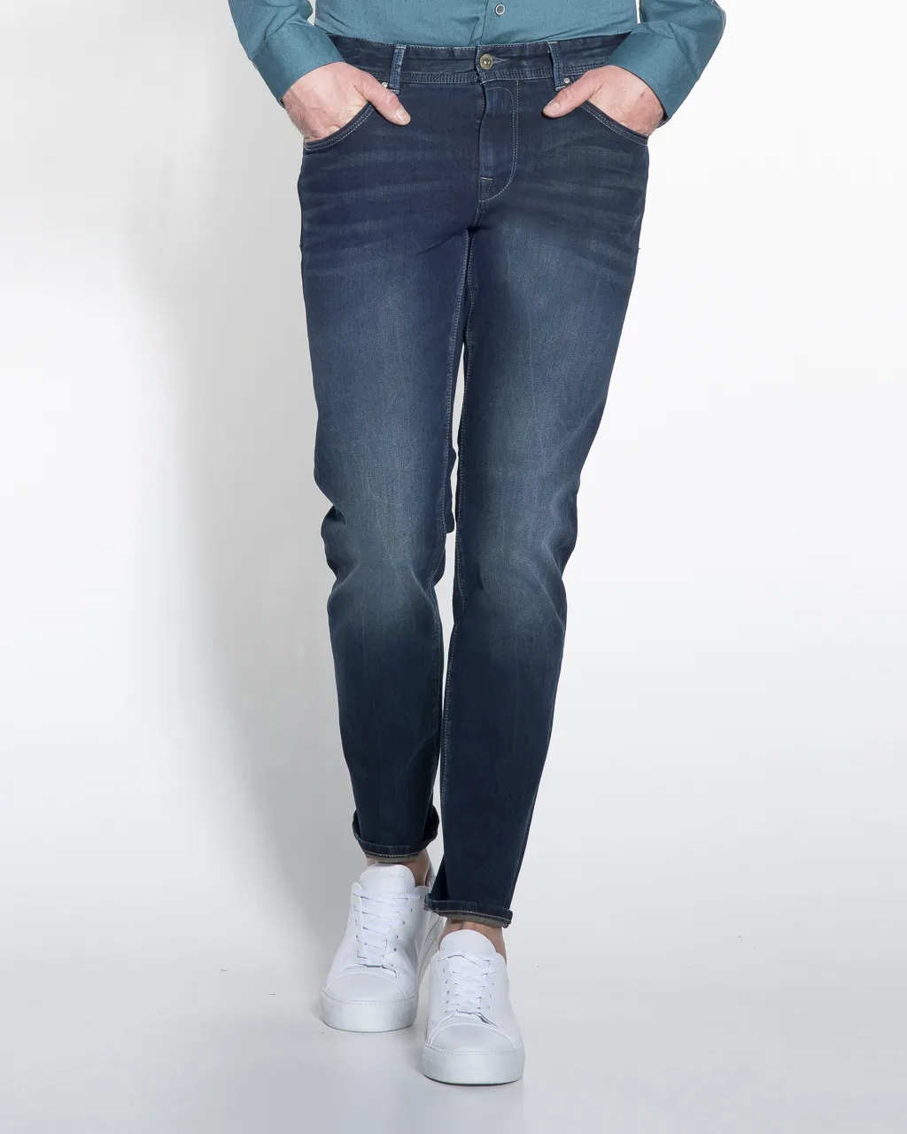Vanguard Jeans Blauw 044267-000-30/34