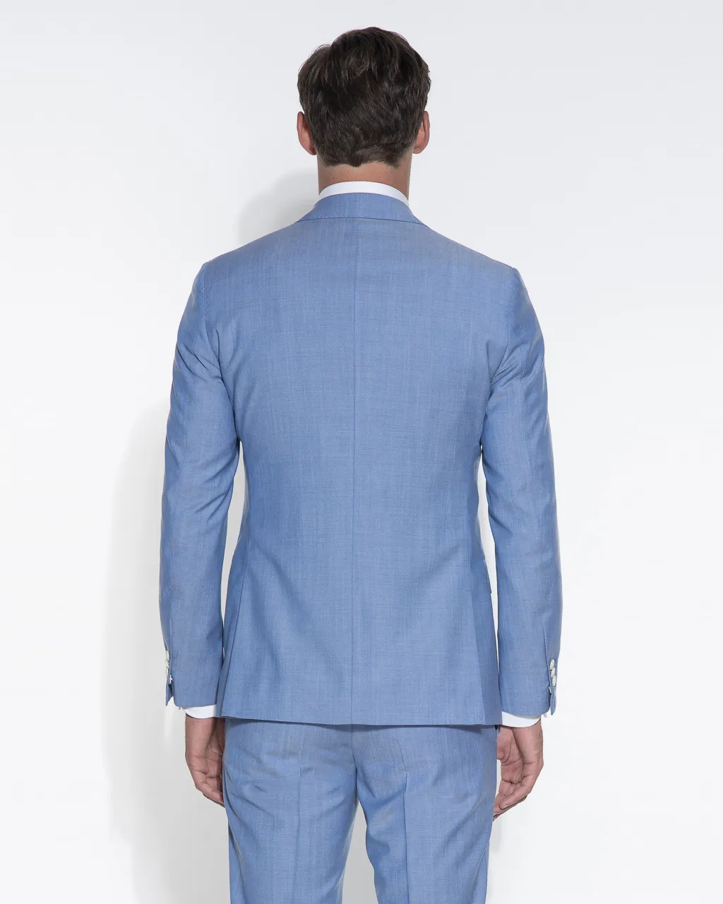 Dutch Dandies Trouwpak Lichtblauw 044294-000-46