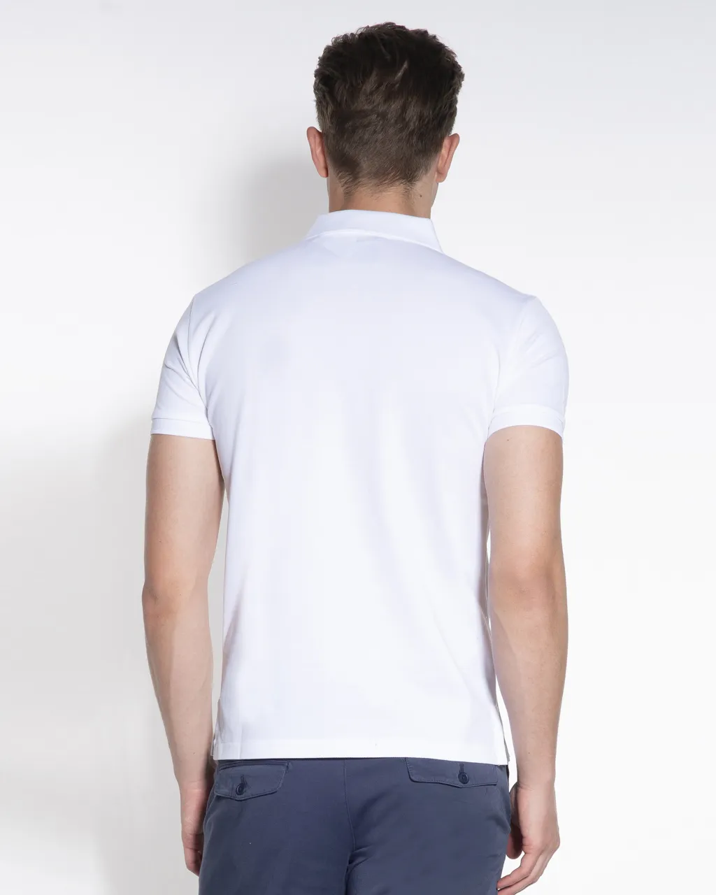 Polo Ralph Lauren Polo Korte mouw Wit 047432-003-L