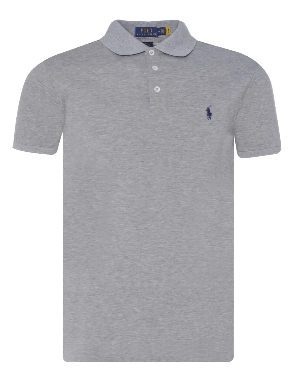 Polo Ralph Lauren Polo Korte mouw Grijs 047432-006-L