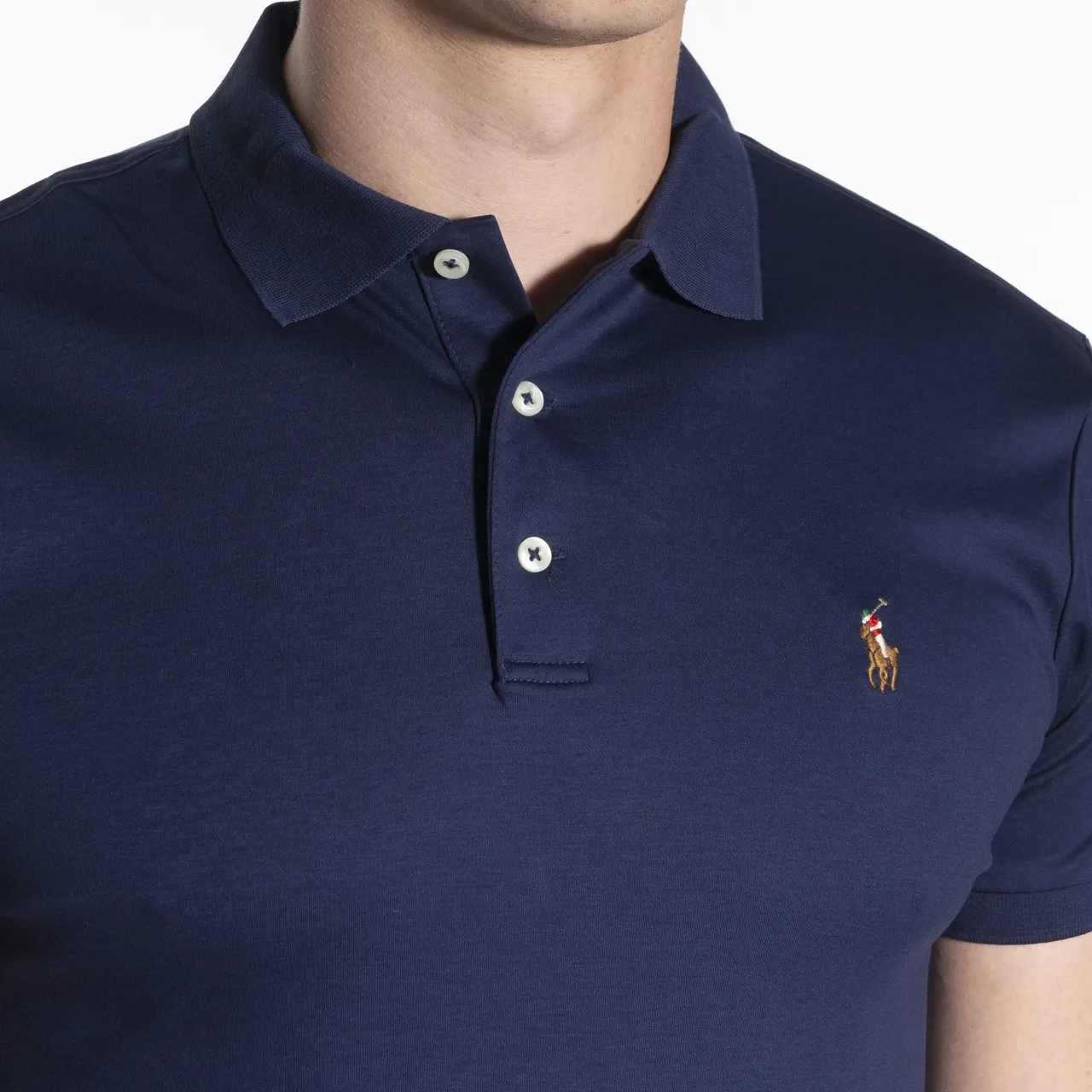 Polo Ralph Lauren Polo Korte mouw Wit 047437-001-L