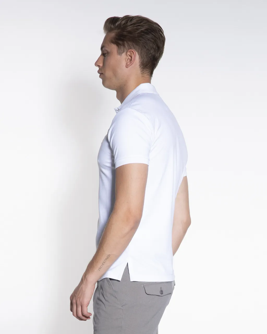 Polo Ralph Lauren Polo Korte mouw Donkerblauw 047437-002-M