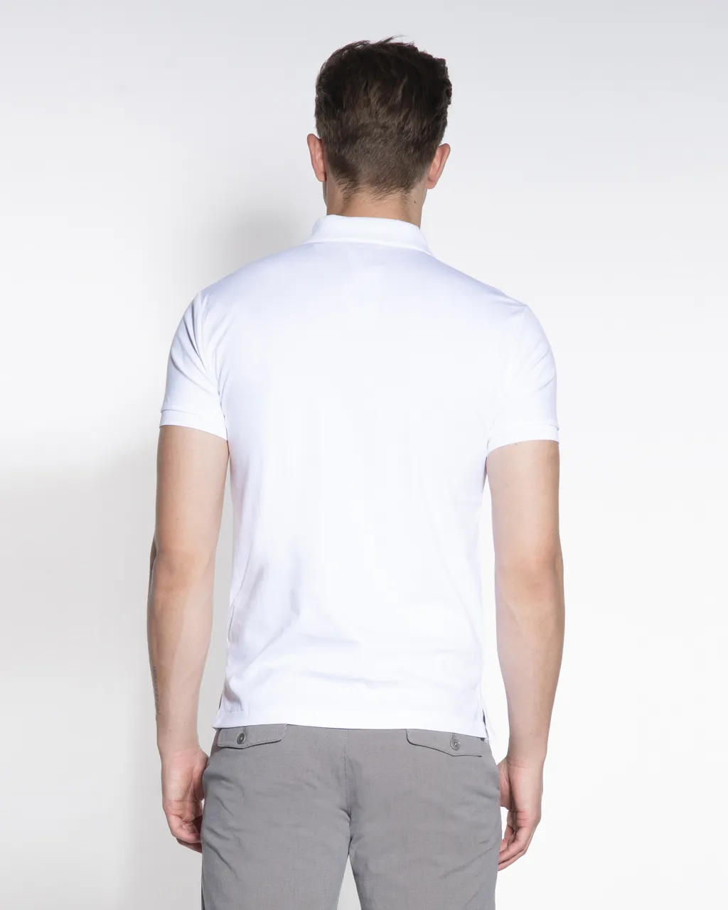 Polo Ralph Lauren Polo Korte mouw Donkerblauw 047437-002-M