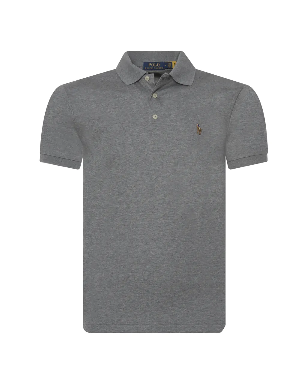 Polo Ralph Lauren Polo Korte mouw Licht grijs 047437-005-L