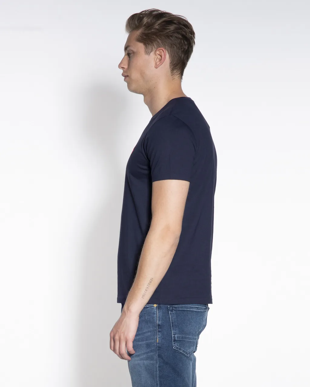 Polo Ralph Lauren T-shirt Korte mouw Blauw 047456-004-L