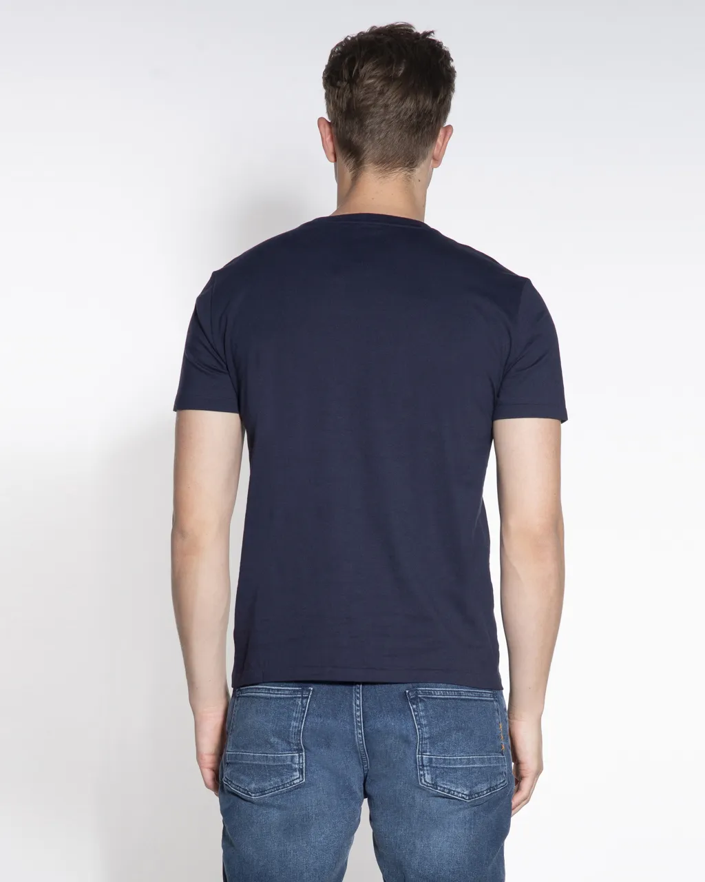 Polo Ralph Lauren T-shirt Korte mouw Blauw 047456-004-L