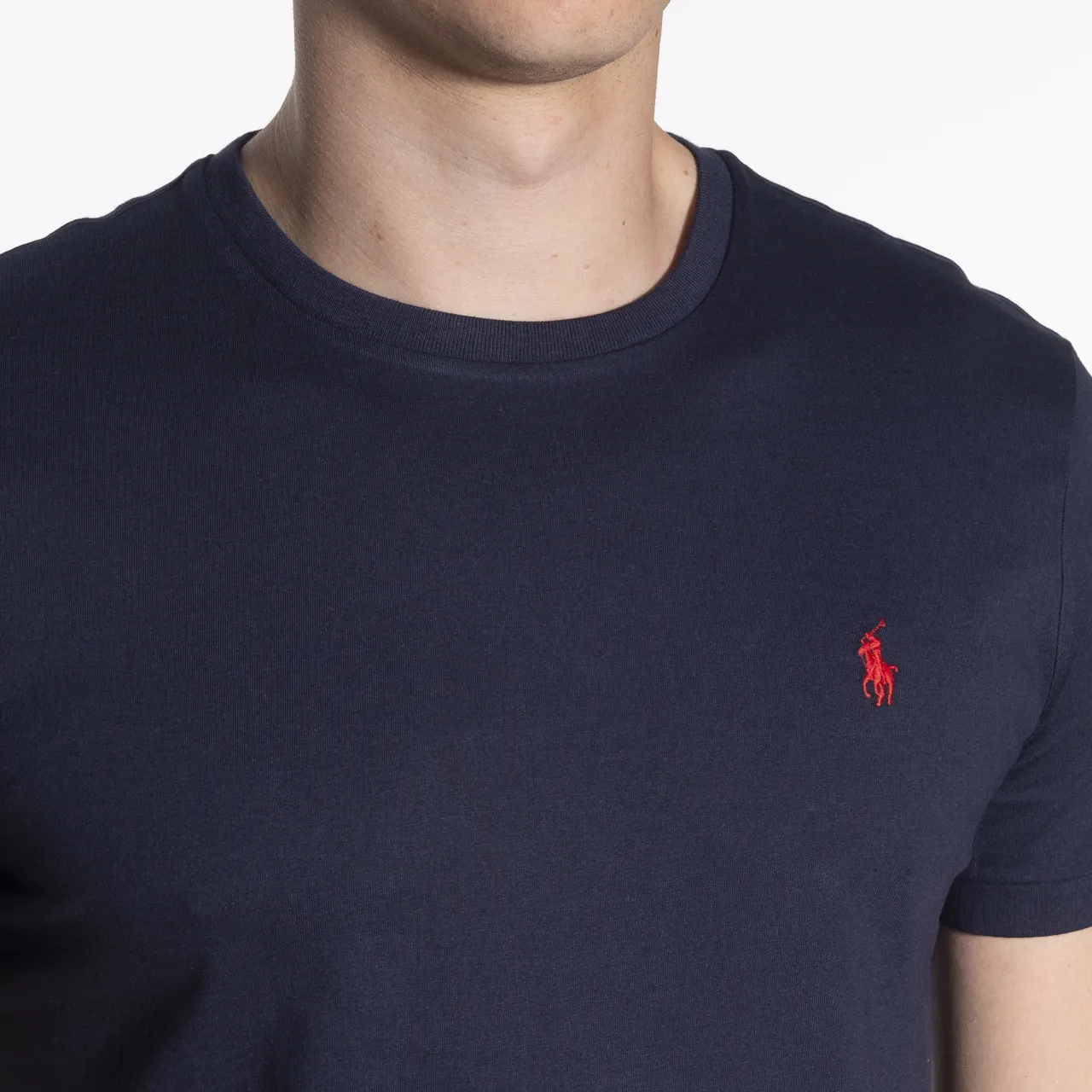 Polo Ralph Lauren T-shirt Korte mouw Blauw 047456-004-L