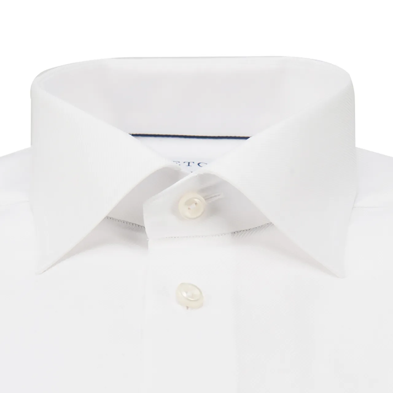 ETON Overhemd LM Wit 049780-002-43