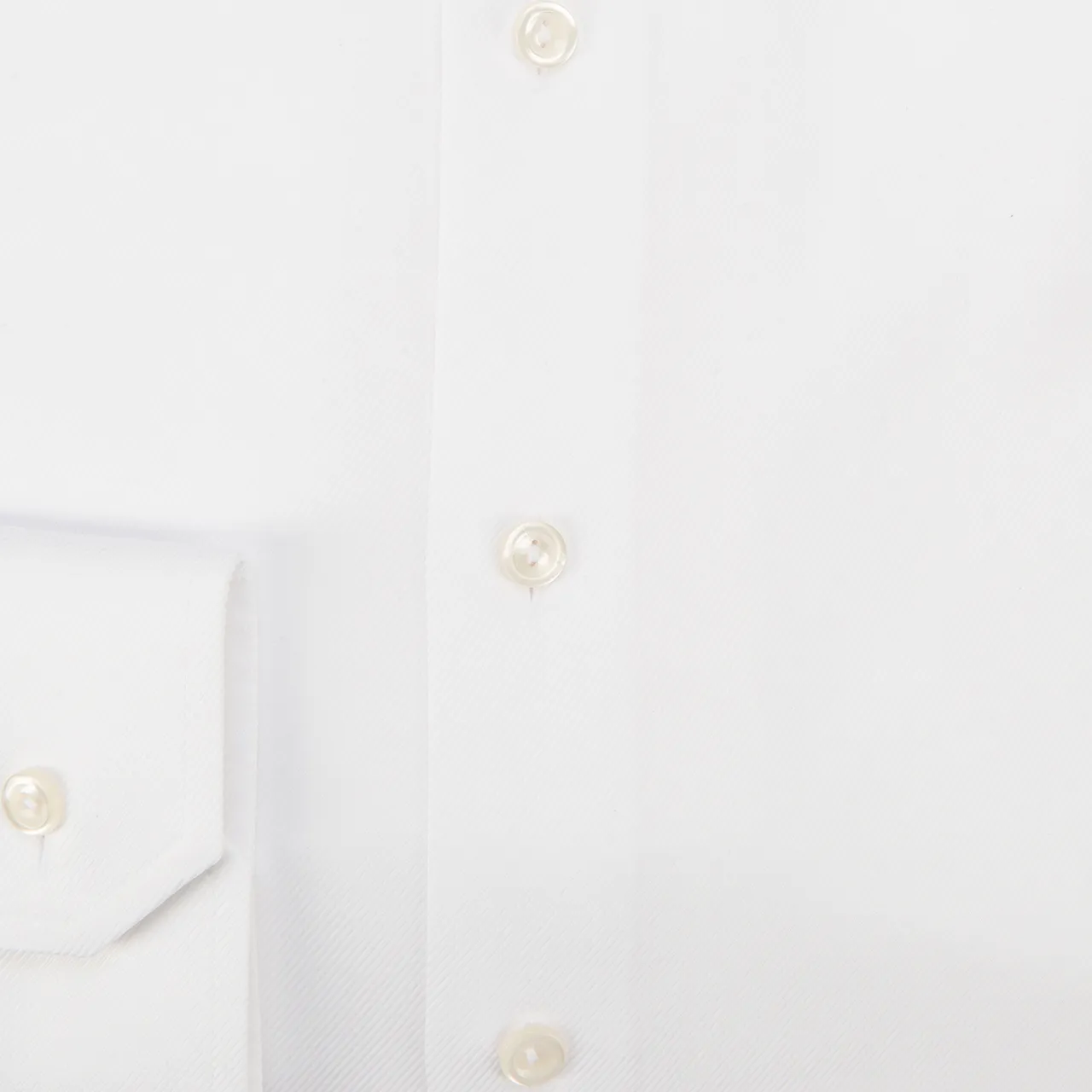 ETON Overhemd LM Wit 049780-002-43