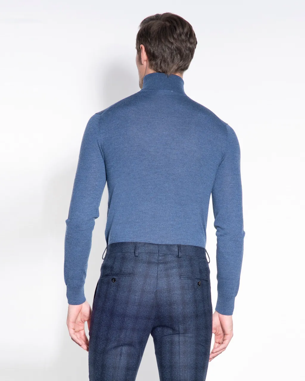 Dutch Dandies Coltrui Blauw 050307-004-M