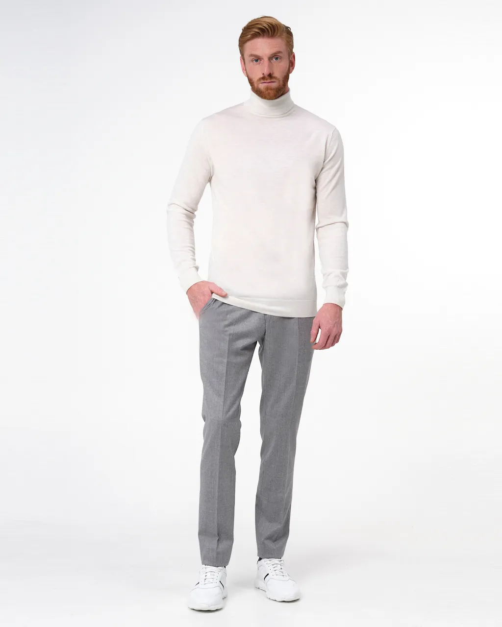 Dutch Dandies Coltrui Off White 050307-005-L