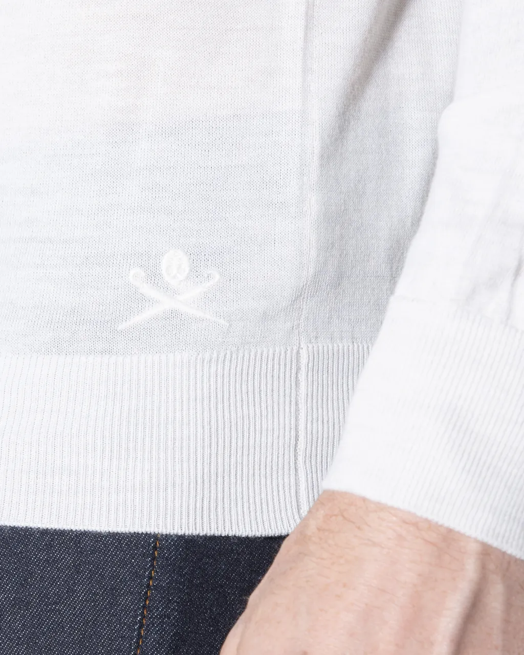 Dutch Dandies Coltrui Off White 050307-005-L