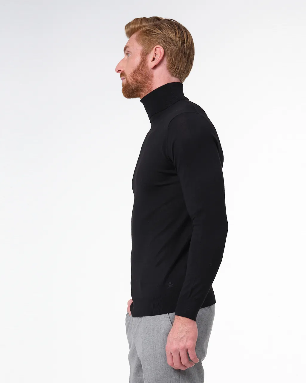 Dutch Dandies Coltrui Zwart 050307-006-L