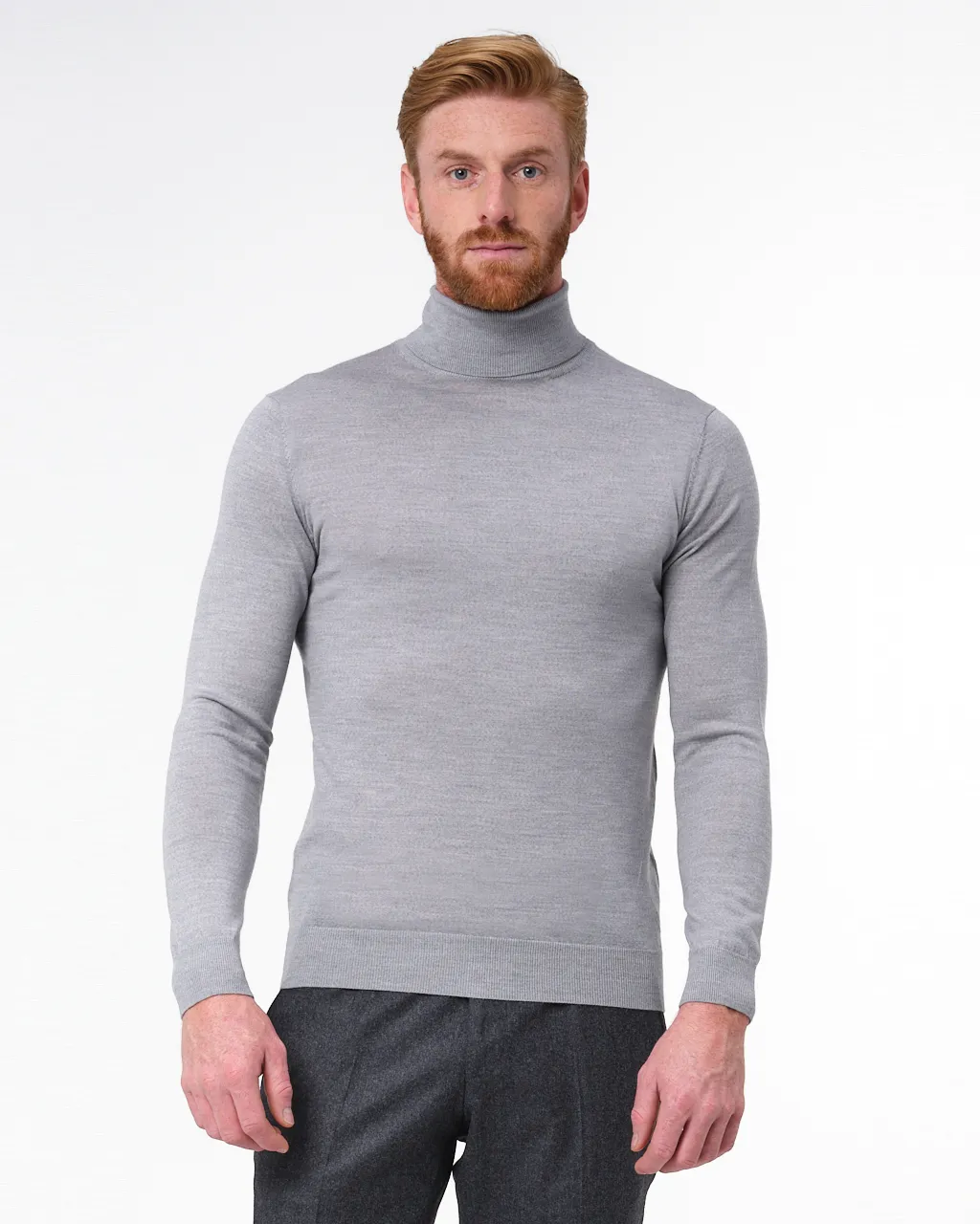 Dutch Dandies Coltrui Middengrijs 050307-007-L