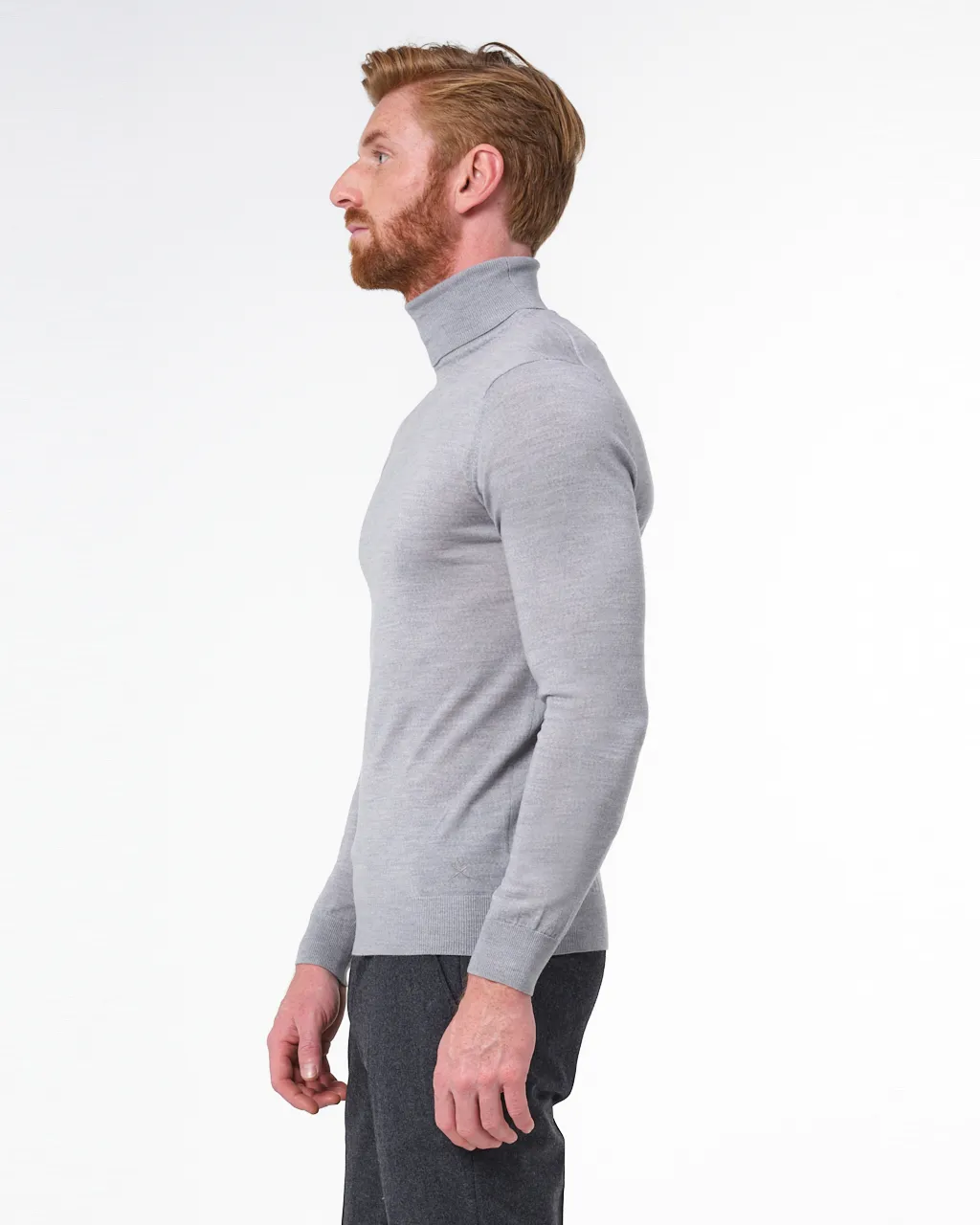 Dutch Dandies Coltrui Middengrijs 050307-007-L