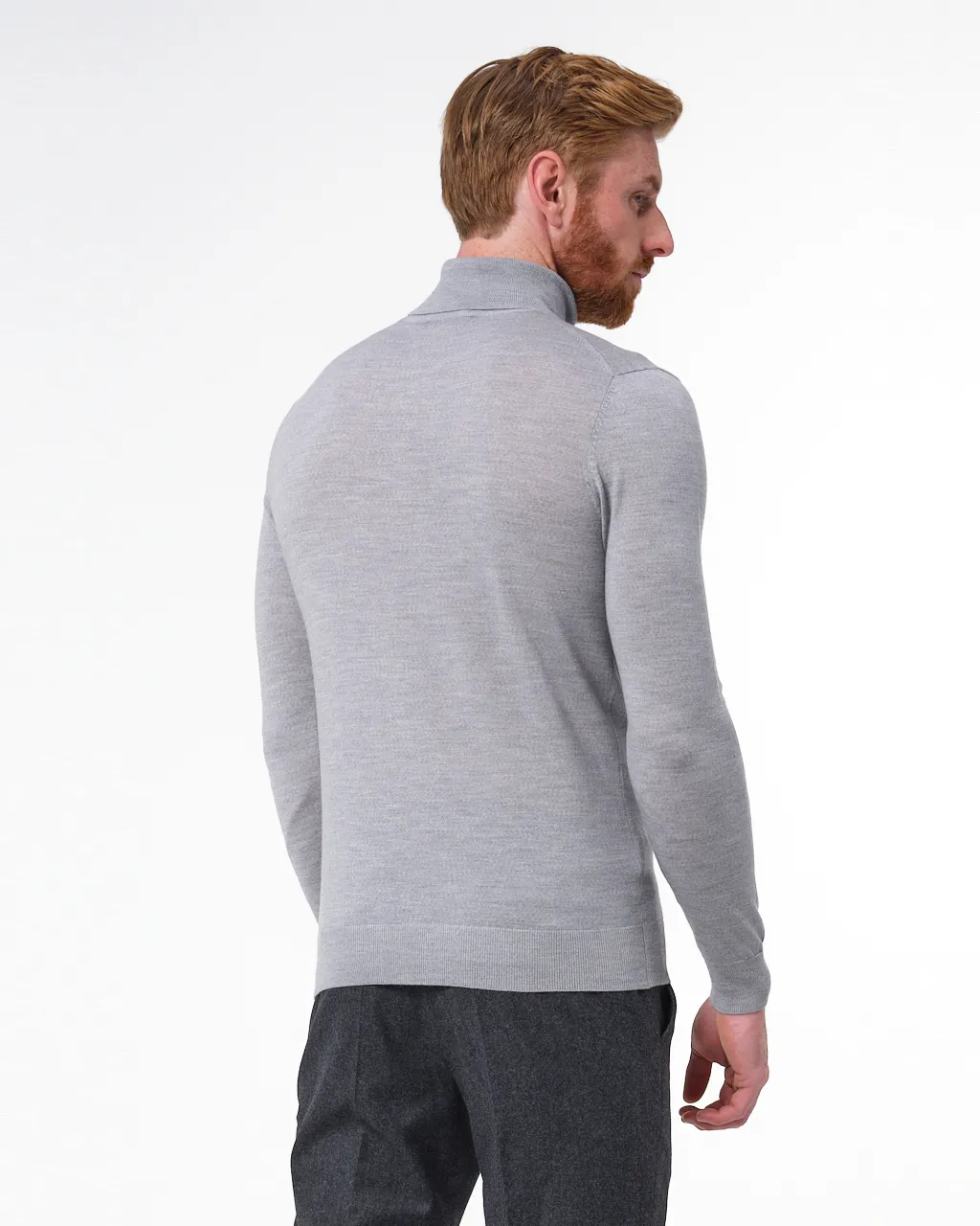 Dutch Dandies Coltrui Middengrijs 050307-007-L