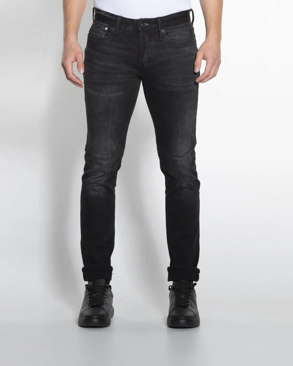 DENHAM Razor ACEB Jeans Zwart 052023-001-30/34