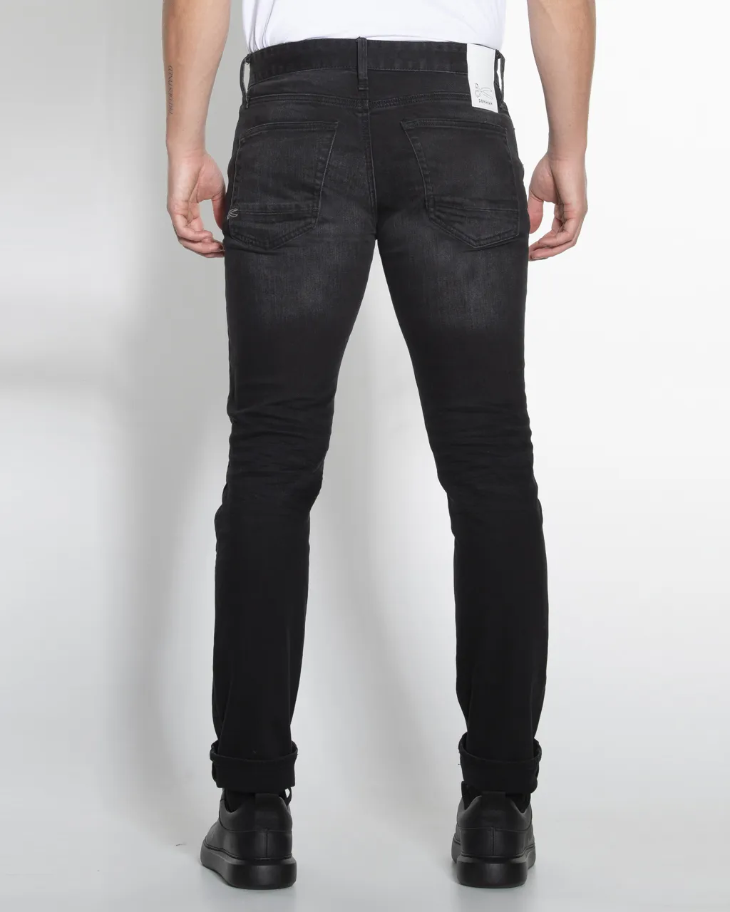 DENHAM Razor ACEB Jeans Zwart 052023-001-30/34