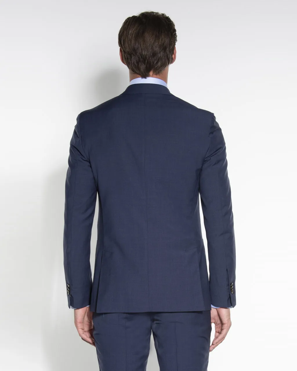 Dutch Dandies Washable Suit Donkerblauw uni 052727-001-56