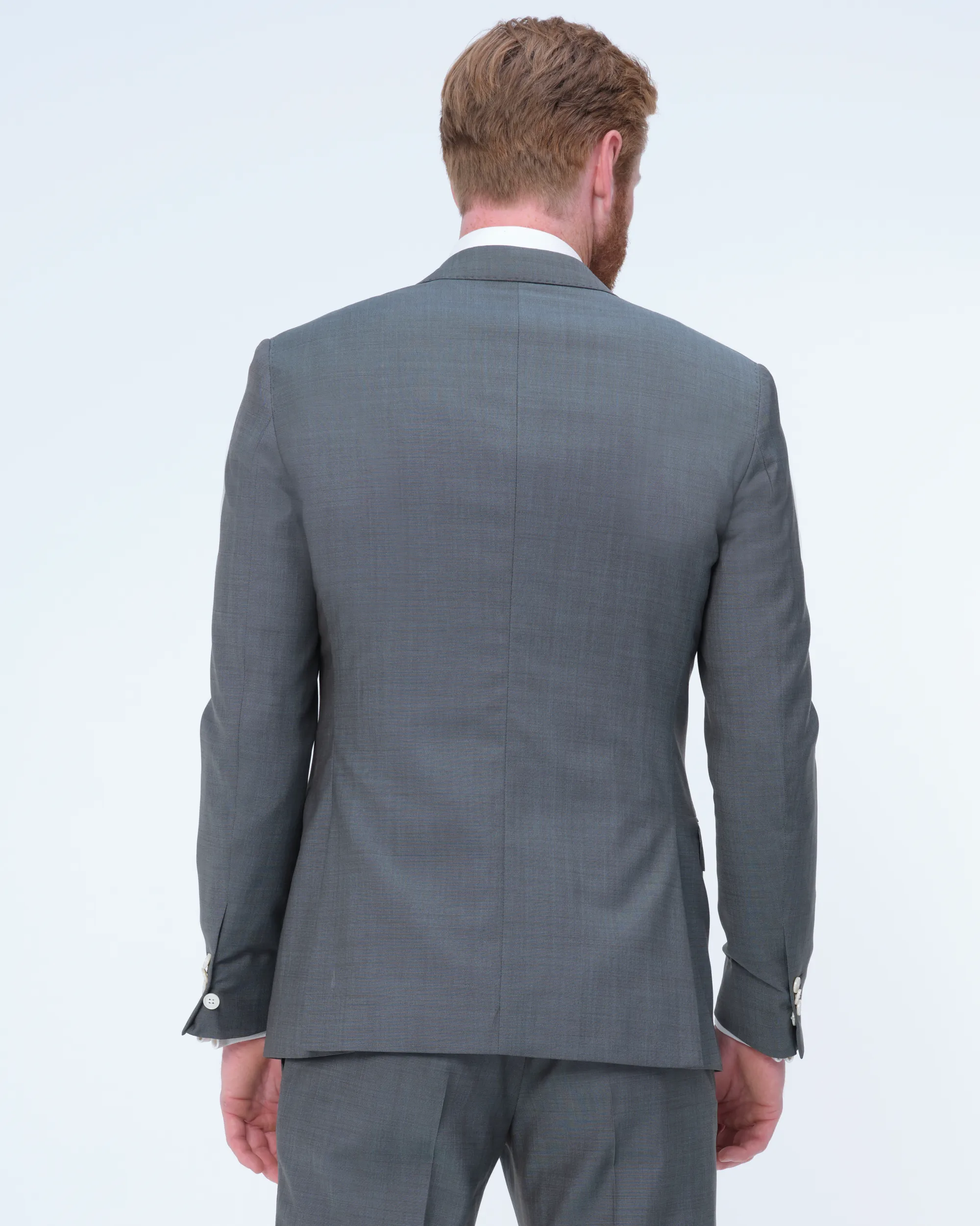 Dutch Dandies Trouwpak Donkergroen uni 052816-001-44