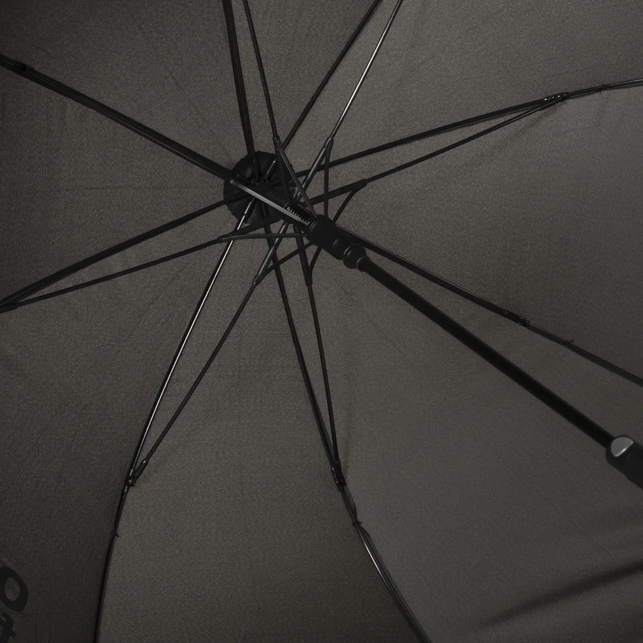 Only for Men Paraplu Zwart 053222-001-0