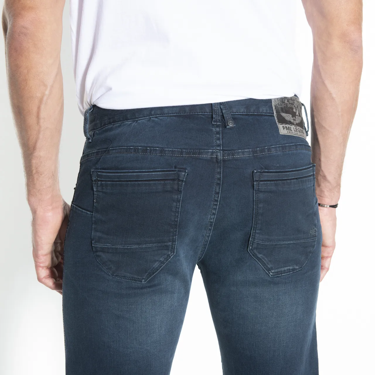 PME Legend Nightflight Jeans Blauw 053229-001-28/32