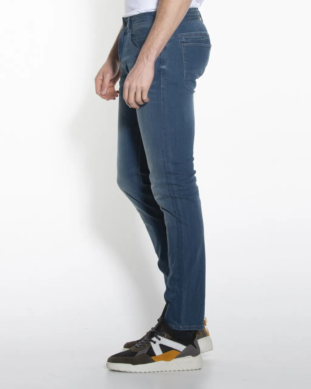 Vanguard Jeans Blauw 053302-001-29/32